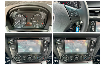 BMW 318 I КОЖА НАВИ КСЕНОН - автомобили, коли, обяви за нови и употребявани 14