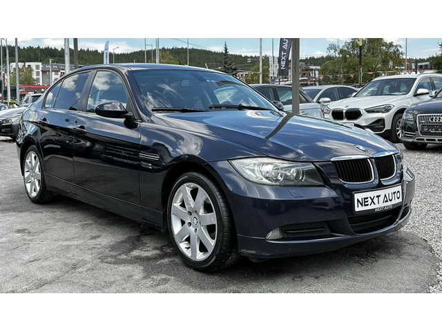BMW 318 I КОЖА НАВИ КСЕНОН - автомобили, коли, обяви за нови и употребявани 2