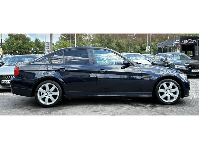 BMW 318 I КОЖА НАВИ КСЕНОН - автомобили, коли, обяви за нови и употребявани 3