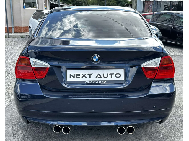 BMW 318 I КОЖА НАВИ КСЕНОН - автомобили, коли, обяви за нови и употребявани 5