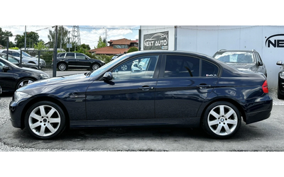 BMW 318 I КОЖА НАВИ КСЕНОН - автомобили, коли, обяви за нови и употребявани 7