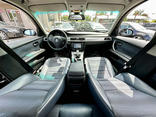 BMW 318 I КОЖА НАВИ КСЕНОН - автомобили, коли, обяви за нови и употребявани 8