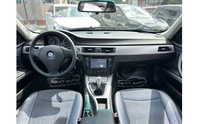 BMW 318 I КОЖА НАВИ КСЕНОН - автомобили, коли, обяви за нови и употребявани 9