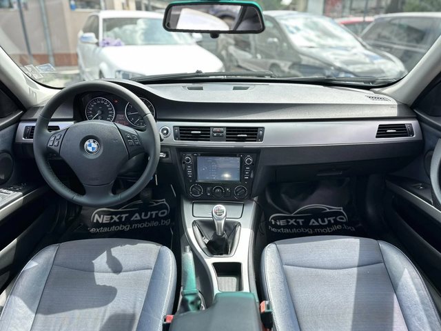 BMW 318 I КОЖА НАВИ КСЕНОН - автомобили, коли, обяви за нови и употребявани 9