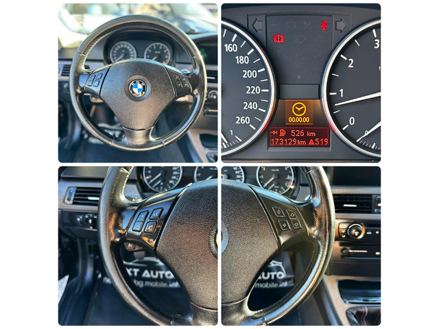 BMW 318 2.0I 129HP 173, 000KM - автомобили, коли, обяви за нови и употребявани 13