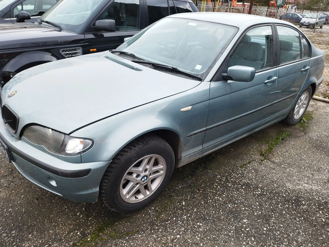 BMW 318 318 I - автомобили, коли, обяви за нови и употребявани 0