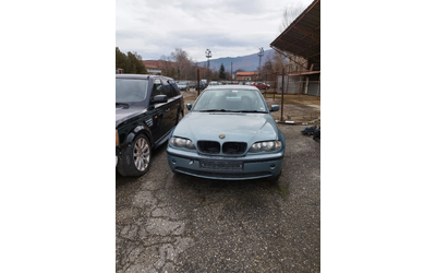 bmw-318 - 1