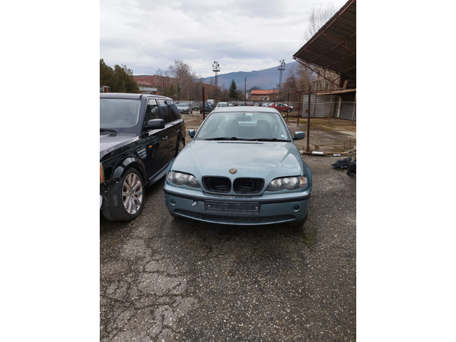 BMW 318 318 I - автомобили, коли, обяви за нови и употребявани 1