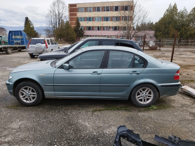 BMW 318 318 I - автомобили, коли, обяви за нови и употребявани 2