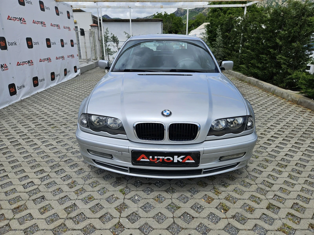 BMW 318 1.8i-118кс= ГАЗ= АВТОПИЛОТ= КЛИМАТРОНИК - автомобили, коли, обяви за нови и употребявани 0