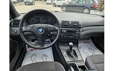 BMW 318 1.8i-118кс= ГАЗ= АВТОПИЛОТ= КЛИМАТРОНИК - автомобили, коли, обяви за нови и употребявани 10