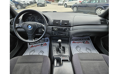 BMW 318 1.8i-118кс= ГАЗ= АВТОПИЛОТ= КЛИМАТРОНИК - автомобили, коли, обяви за нови и употребявани 11