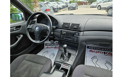 BMW 318 1.8i-118кс= ГАЗ= АВТОПИЛОТ= КЛИМАТРОНИК - автомобили, коли, обяви за нови и употребявани 12