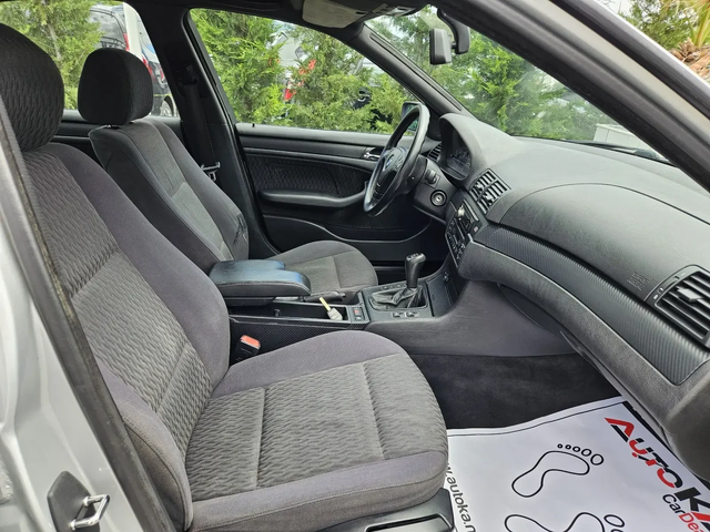 BMW 318 1.8i-118кс= ГАЗ= АВТОПИЛОТ= КЛИМАТРОНИК - автомобили, коли, обяви за нови и употребявани 14