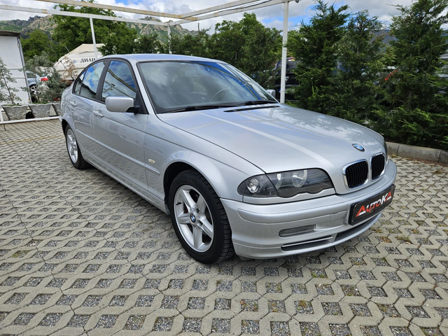 BMW 318 1.8i-118кс= ГАЗ= АВТОПИЛОТ= КЛИМАТРОНИК - автомобили, коли, обяви за нови и употребявани 1