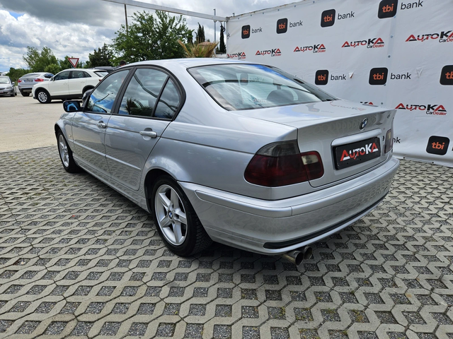 BMW 318 1.8i-118кс= ГАЗ= АВТОПИЛОТ= КЛИМАТРОНИК - автомобили, коли, обяви за нови и употребявани 4