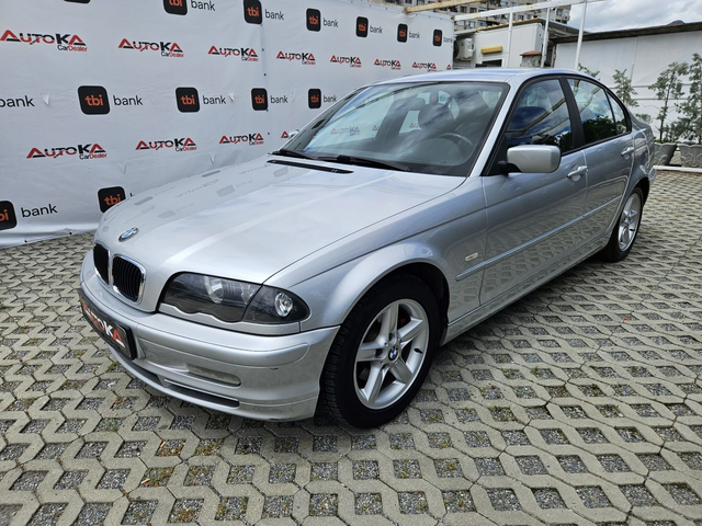 BMW 318 1.8i-118кс= ГАЗ= АВТОПИЛОТ= КЛИМАТРОНИК - автомобили, коли, обяви за нови и употребявани 5