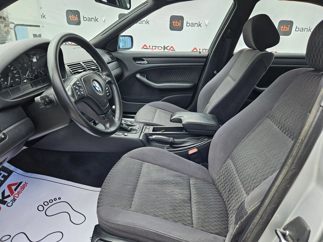 BMW 318 1.8i-118кс= ГАЗ= АВТОПИЛОТ= КЛИМАТРОНИК - автомобили, коли, обяви за нови и употребявани 6