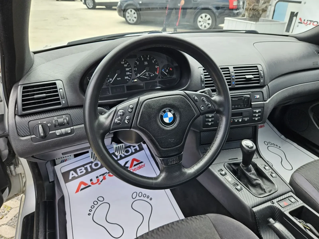 BMW 318 1.8i-118кс= ГАЗ= АВТОПИЛОТ= КЛИМАТРОНИК - автомобили, коли, обяви за нови и употребявани 7