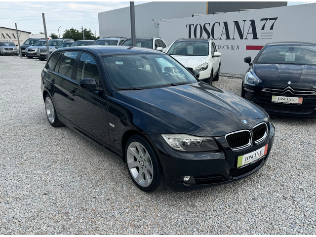 BMW 318 2.0D* Face* Лизинг - автомобили, коли, обяви за нови и употребявани 0