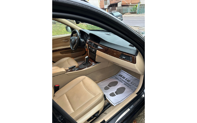 BMW 318 2.0 DIESEL AUSTRIA - автомобили, коли, обяви за нови и употребявани 12