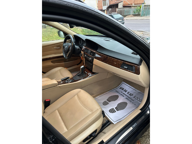 BMW 318 2.0 DIESEL AUSTRIA - автомобили, коли, обяви за нови и употребявани 12