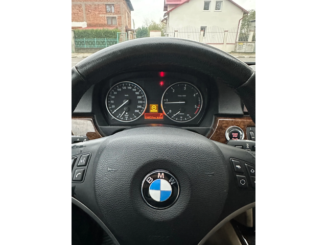 BMW 318 2.0 DIESEL AUSTRIA - автомобили, коли, обяви за нови и употребявани 14