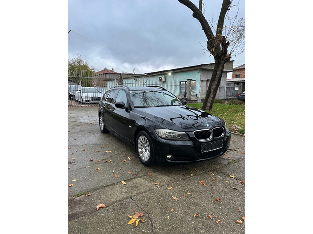 BMW 318 2.0 DIESEL AUSTRIA - автомобили, коли, обяви за нови и употребявани 2