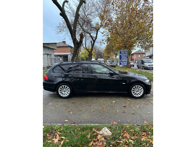 BMW 318 2.0 DIESEL AUSTRIA - автомобили, коли, обяви за нови и употребявани 3