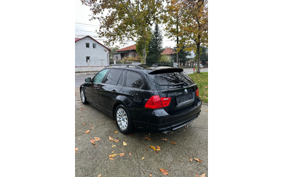 BMW 318 2.0 DIESEL AUSTRIA - автомобили, коли, обяви за нови и употребявани 6