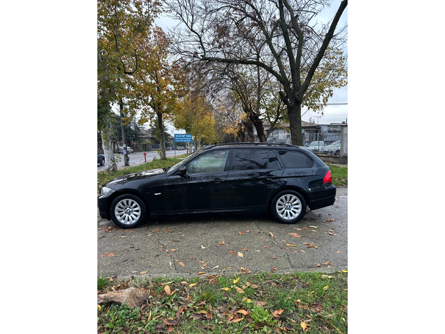 BMW 318 2.0 DIESEL AUSTRIA - автомобили, коли, обяви за нови и употребявани 7