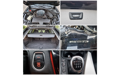 BMW 318 2.0 Face/Panorama/Navig/Led - автомобили, коли, обяви за нови и употребявани 12