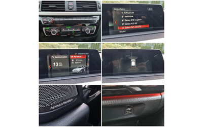 BMW 318 2.0 Face/Panorama/Navig/Led - автомобили, коли, обяви за нови и употребявани 14