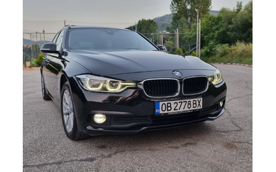 BMW 318 2.0 Face/Panorama/Navig/Led - автомобили, коли, обяви за нови и употребявани 6