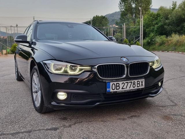 BMW 318 2.0 Face/Panorama/Navig/Led - автомобили, коли, обяви за нови и употребявани 6