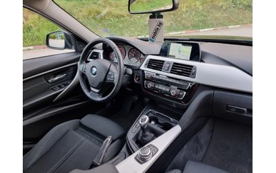 BMW 318 2.0 Face/Panorama/Navig/Led - автомобили, коли, обяви за нови и употребявани 8