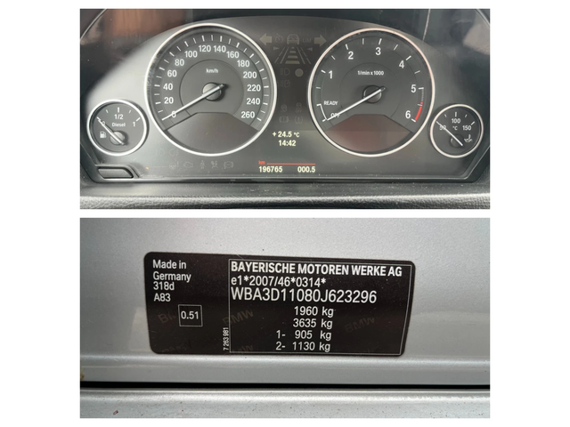 BMW 318 D - автомобили, коли, обяви за нови и употребявани 12