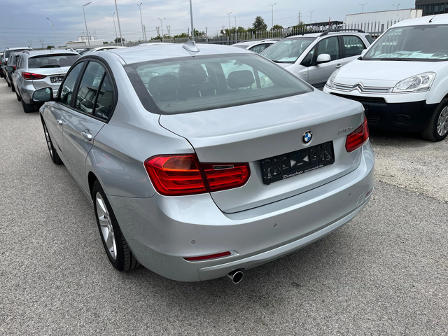 BMW 318 D - автомобили, коли, обяви за нови и употребявани 4