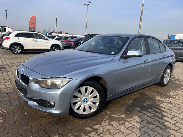 BMW 318 D NAVI EURO 6 - автомобили, коли, обяви за нови и употребявани 0