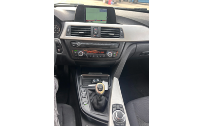 BMW 318 D NAVI EURO 6 - автомобили, коли, обяви за нови и употребявани 11