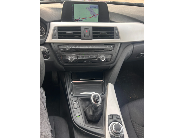 BMW 318 D NAVI EURO 5 - автомобили, коли, обяви за нови и употребявани 11