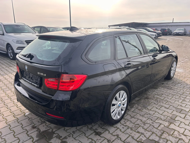 BMW 318 D NAVI EURO 5 - автомобили, коли, обяви за нови и употребявани 5