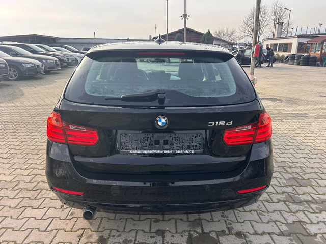 BMW 318 D NAVI EURO 5 - автомобили, коли, обяви за нови и употребявани 6