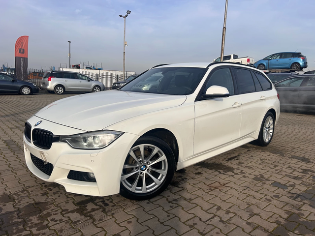 BMW 318 XDRIVE M-PACK NAVI EURO 5 - автомобили, коли, обяви за нови и употребявани 0