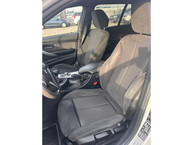 BMW 318 XDRIVE M-PACK NAVI EURO 5 - автомобили, коли, обяви за нови и употребявани 11