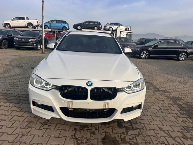 BMW 318 XDRIVE M-PACK NAVI EURO 5 - автомобили, коли, обяви за нови и употребявани 2