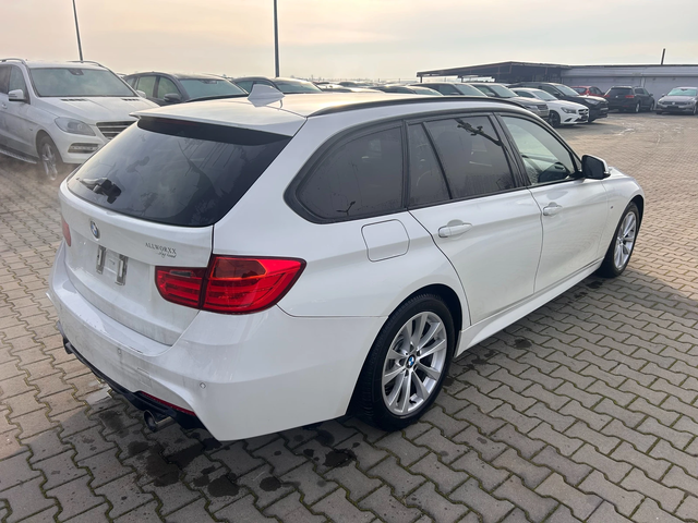 BMW 318 XDRIVE M-PACK NAVI EURO 5 - автомобили, коли, обяви за нови и употребявани 5