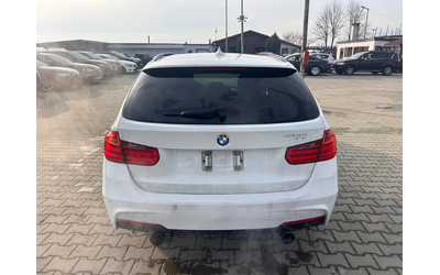 BMW 318 XDRIVE M-PACK NAVI EURO 5 - автомобили, коли, обяви за нови и употребявани 6