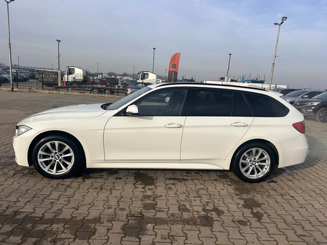 BMW 318 XDRIVE M-PACK NAVI EURO 5 - автомобили, коли, обяви за нови и употребявани 8