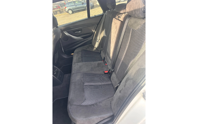 BMW 318 XDRIVE M-PACK NAVI EURO 5 - автомобили, коли, обяви за нови и употребявани 9